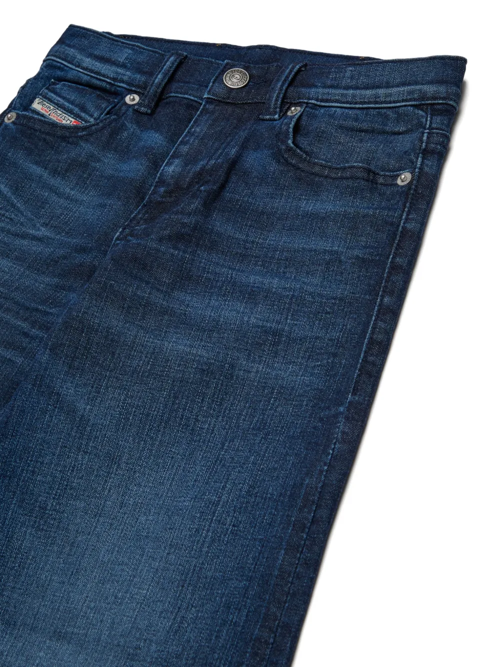 Diesel Kids 1978-J jeans Blauw
