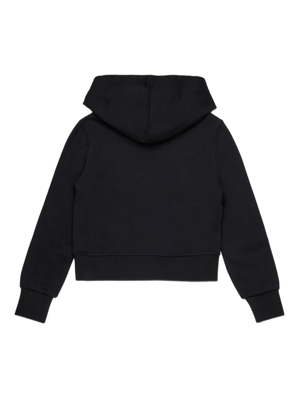Diesel Kids Sasy hoodie Zwart