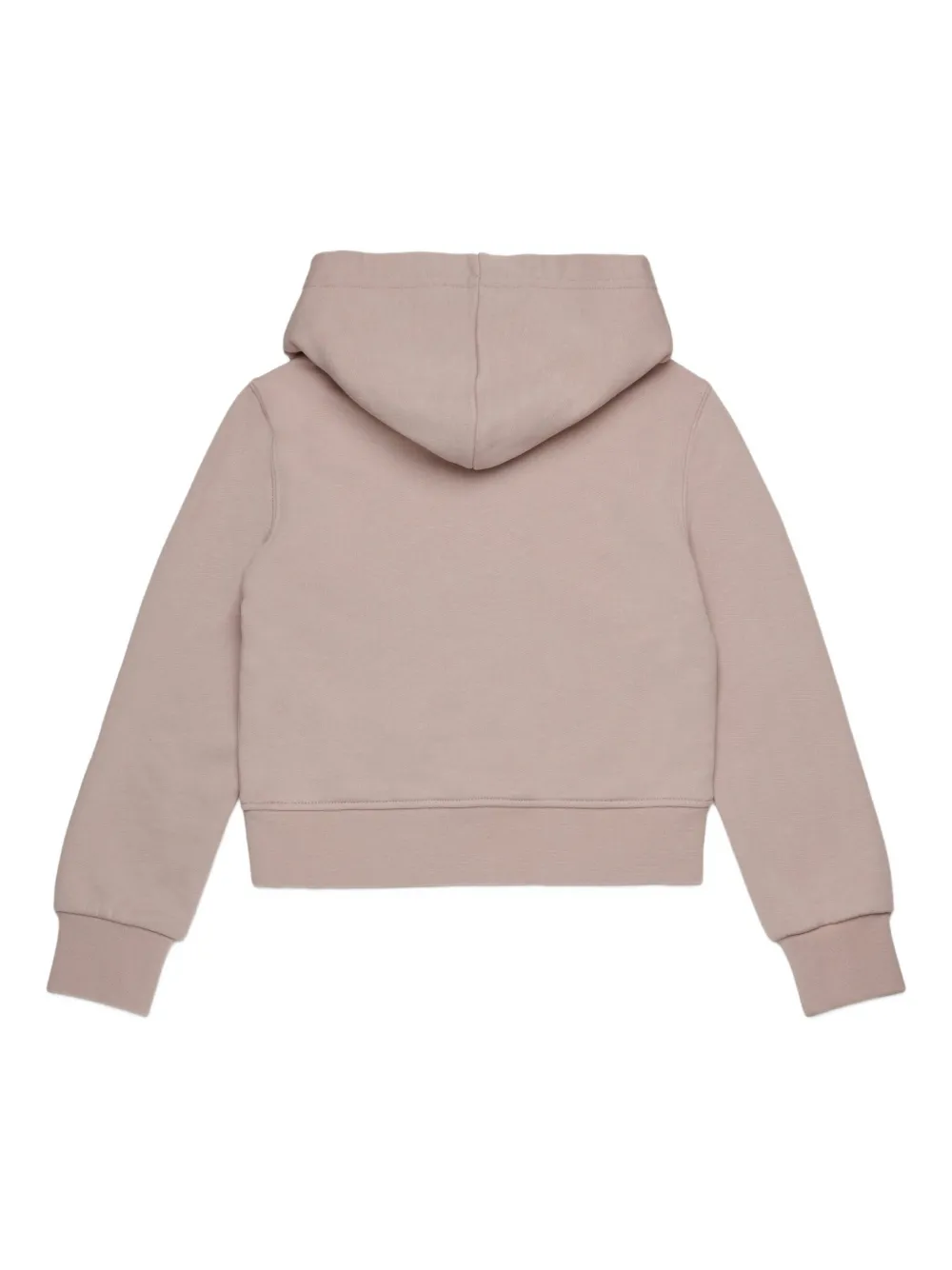 Diesel Kids Sasy hoodie Roze
