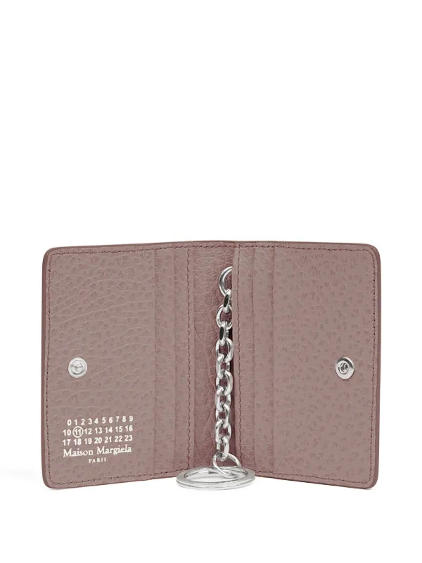 Maison Margiela カードケース | ピンク | FARFETCH JP