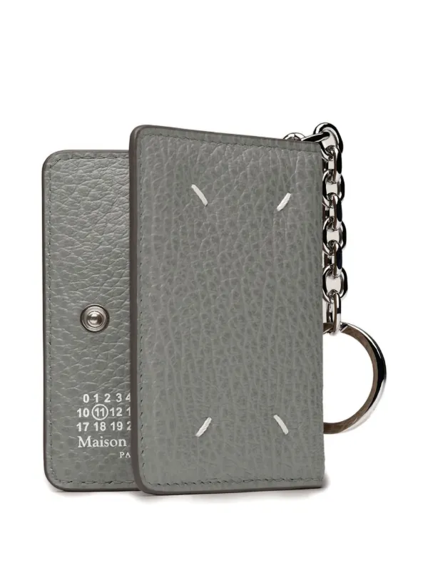 maison margiela グレー  ポーチ カードケース メゾン マルジェラ MAISON MARGIELA MAISON MARGIELA カードケース
