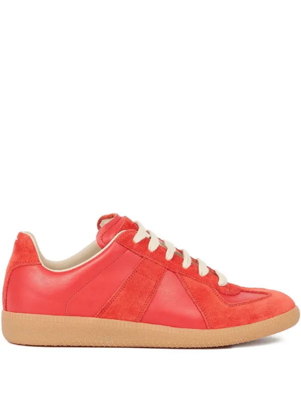 スニーカー MSGM Woman Sneakers Red 3841MDS021522 18 MSGM Woman Sneakers Red 3841MDS021522 18 靴・シューズ