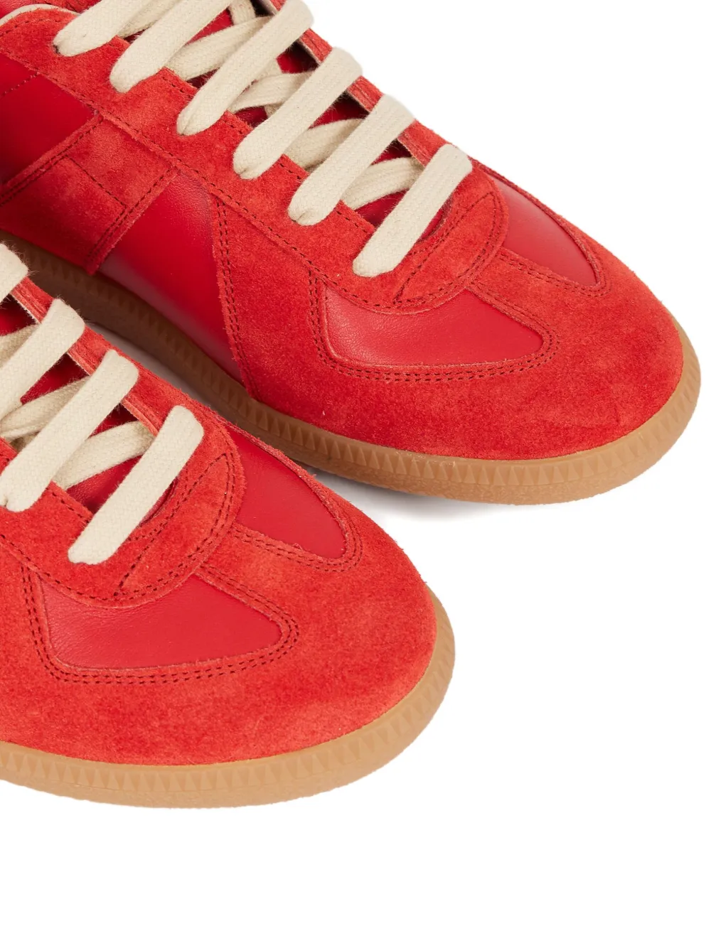 Maison Margiela Replica sneakers Red