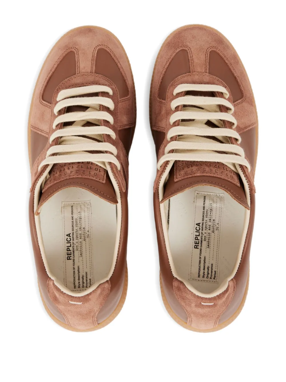 Maison Margiela Replica sneakers Brown