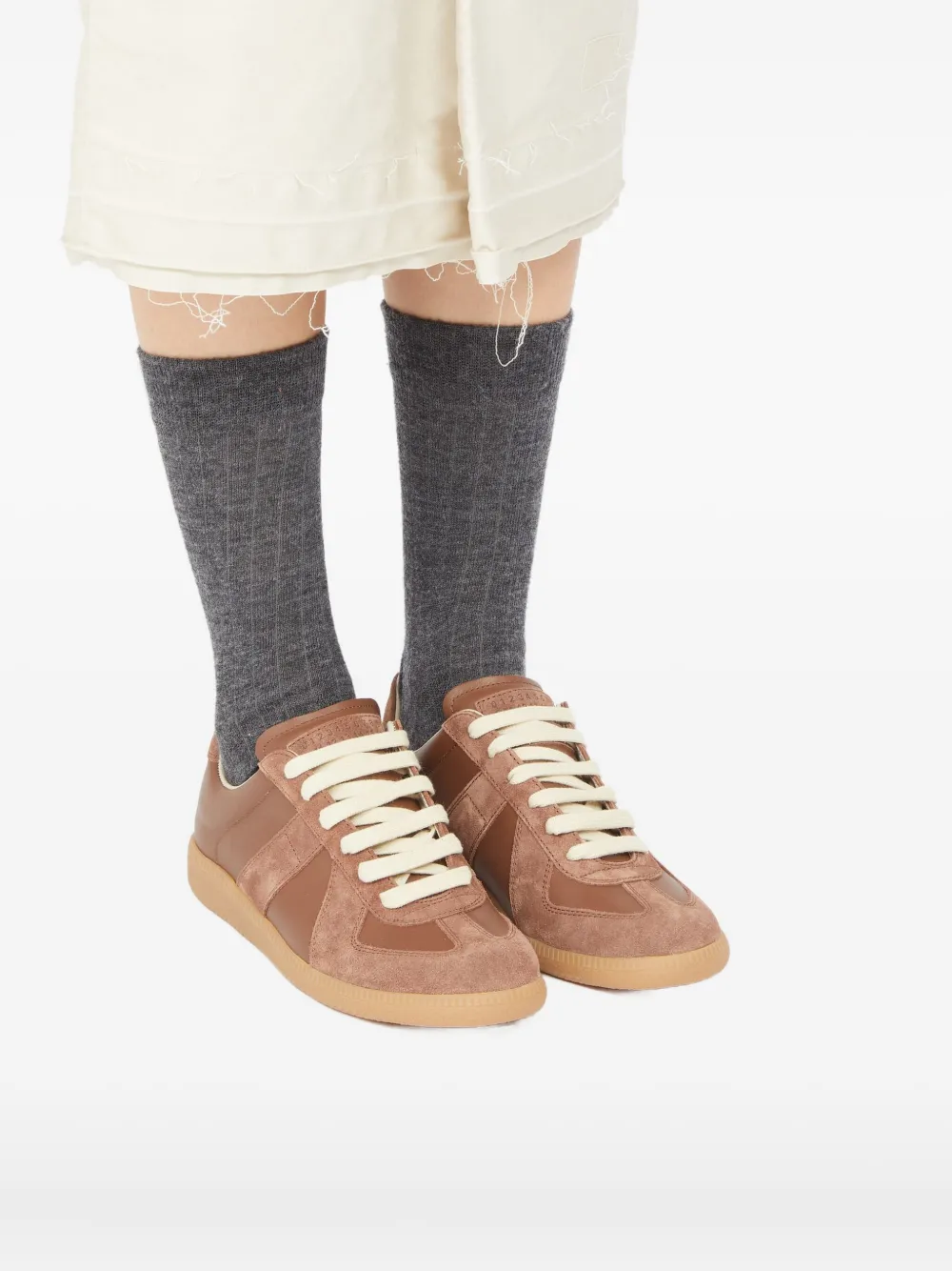 Maison Margiela Replica sneakers Brown