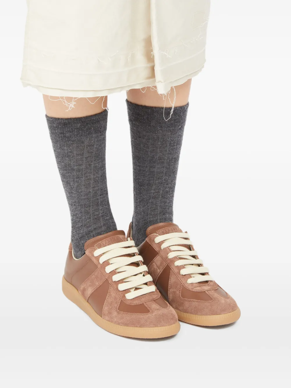 Maison Margiela Replica sneakers Brown