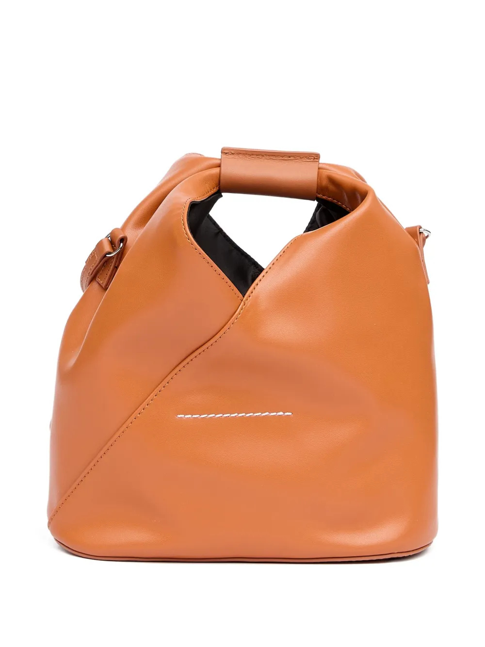MM6 Maison Margiela Japanese crossbodytas Oranje