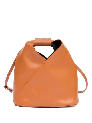 MM6 Maison Margiela Japanese ショルダーバッグ | オレンジ | FARFETCH JP