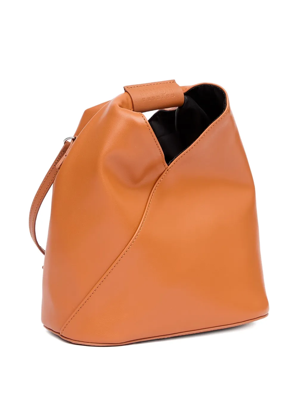 MM6 Maison Margiela Japanese crossbodytas Oranje