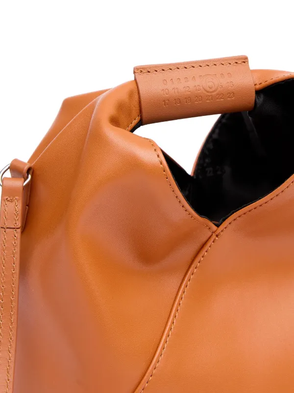 MM6 Maison Margiela Japanese Crossbody Bag | Orange | FARFETCH