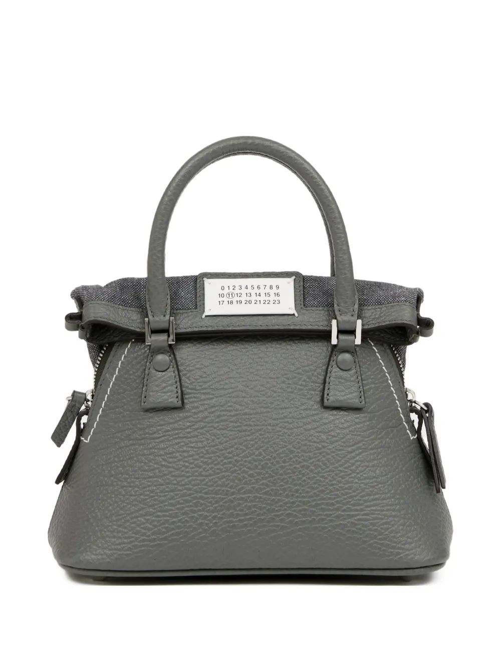 Maison Margiela 5ac Classique shopper Grijs