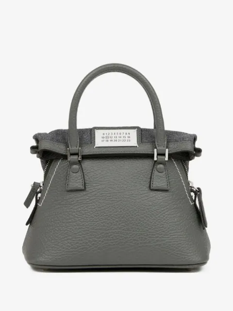Maison Margiela mini 5AC Classique tote bag
