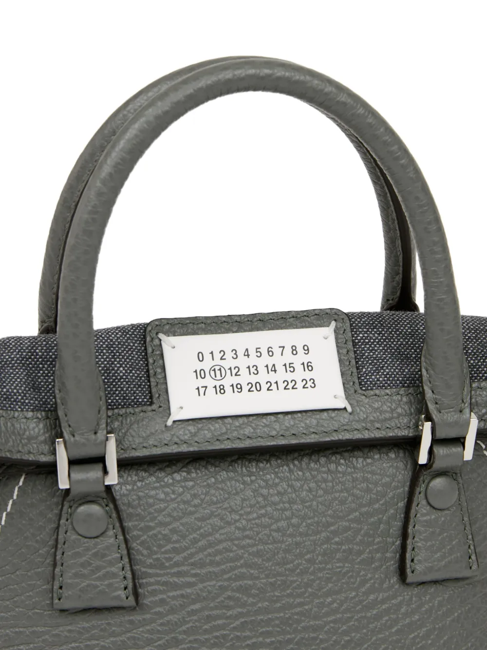 Maison Margiela 5ac Classique shopper Grijs