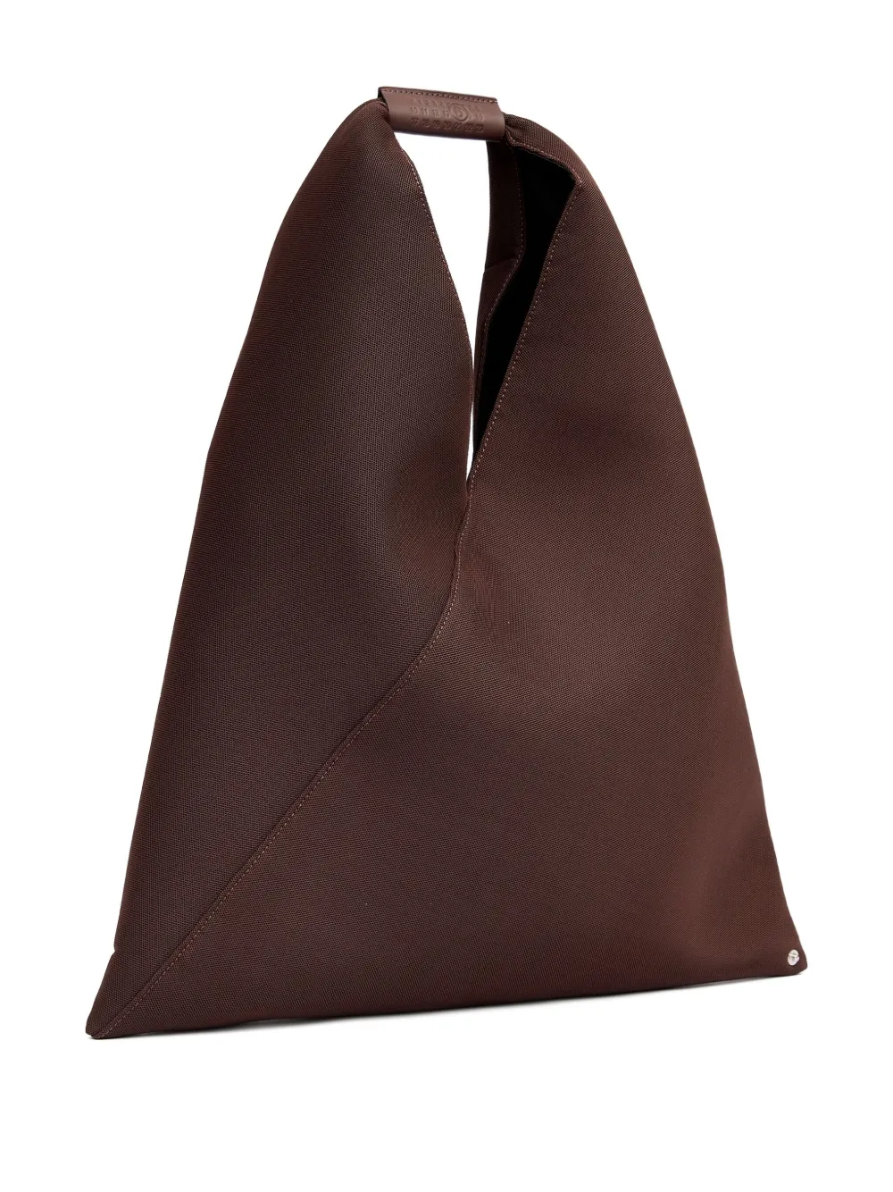 MM6 Maison Margiela Classic Japanese shopper Bruin