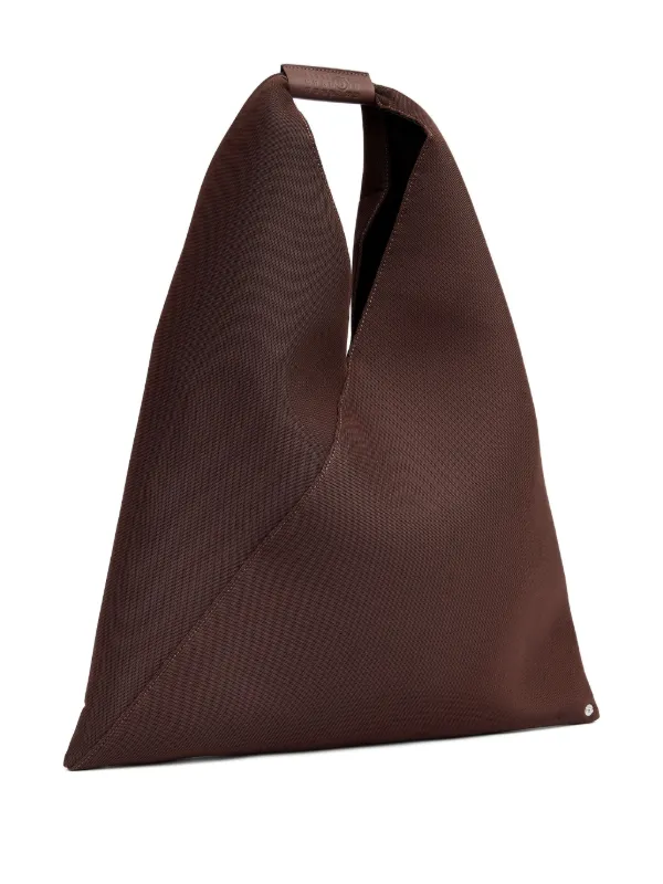 MM6 Maison Margiela Classic Japanese Tote Bag | Brown | FARFETCH