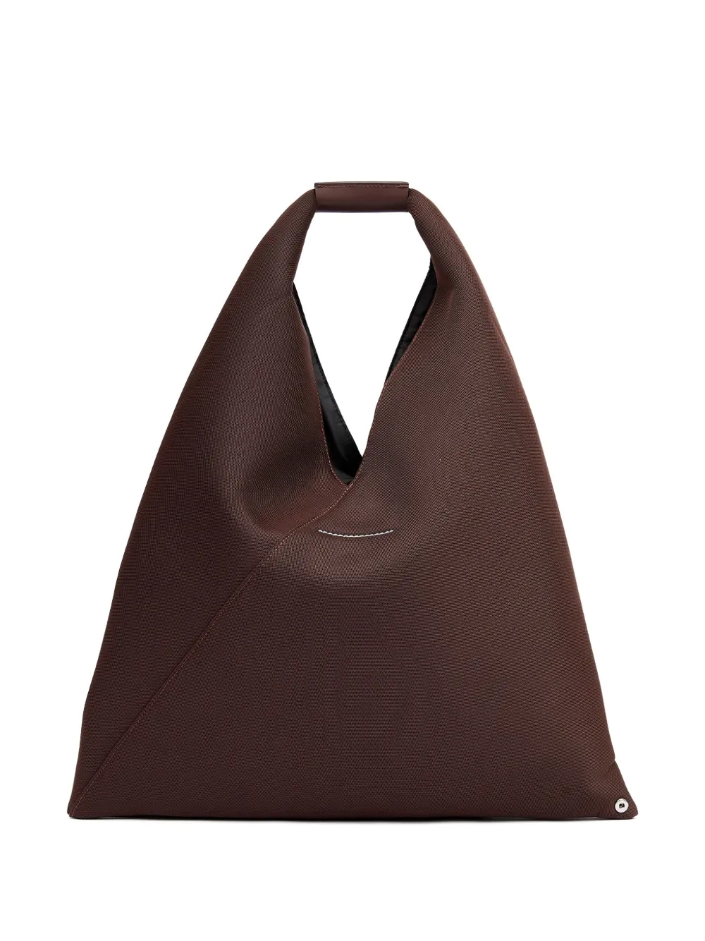 MM6 Maison Margiela Classic Japanese shopper Bruin