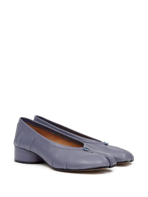 【関税込み】maison margiela TABI NEW' BALLET FLATS MAISON MARGIELA | Tabi New Leather Ballerina Flats | Women