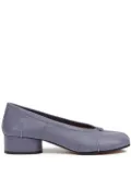 Maison Margiela Tabi ballet flats - Purple