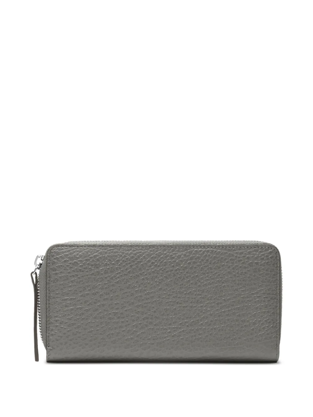 Maison Margiela stitched-leather zip-around wallet | Women | Image 2