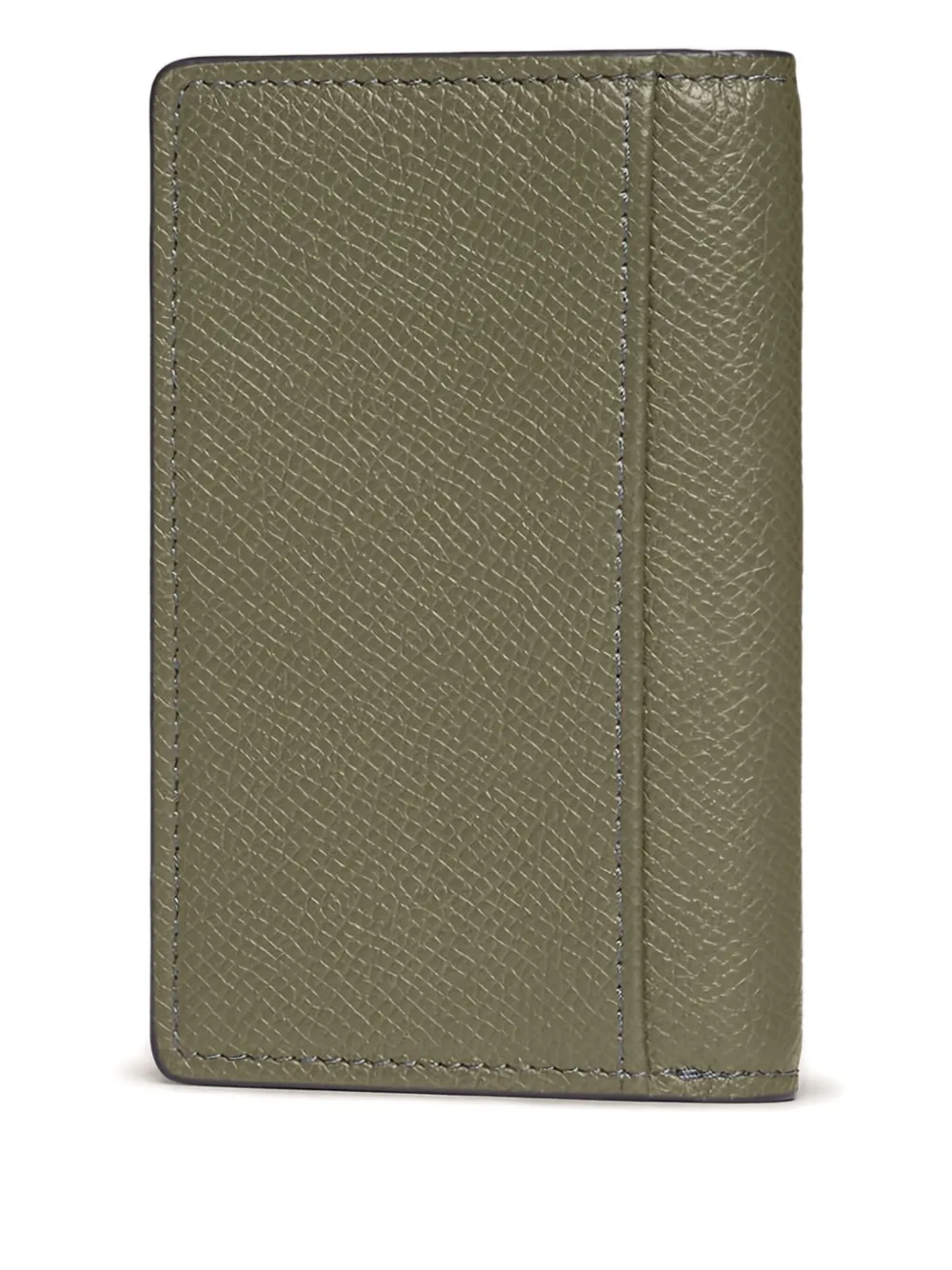 Maison Margiela four-stitch leather cardholder | Women | Image 2