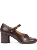 Maison Margiela Tabi pumps - Brown