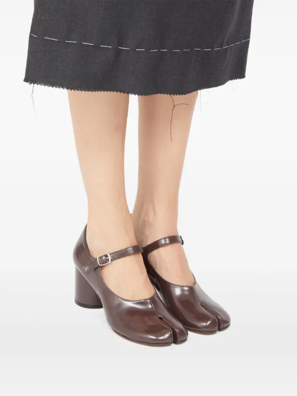 マルジェラ　maison margiela tabi pumps 37 Maison Margiela Tabi Ankle Strap Pump (Women) | Nordstrom