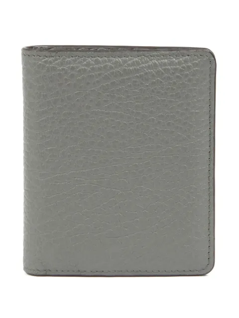 Maison Margiela portefeuille en cuir