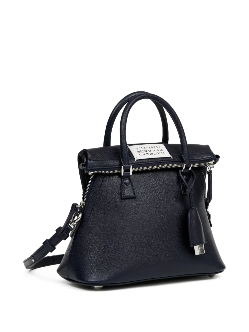 Maison Margiela 5ac Classique shopper Blauw