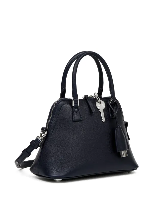 Maison Margiela 5AC Classique ハンドバッグ ミニ | ブルー