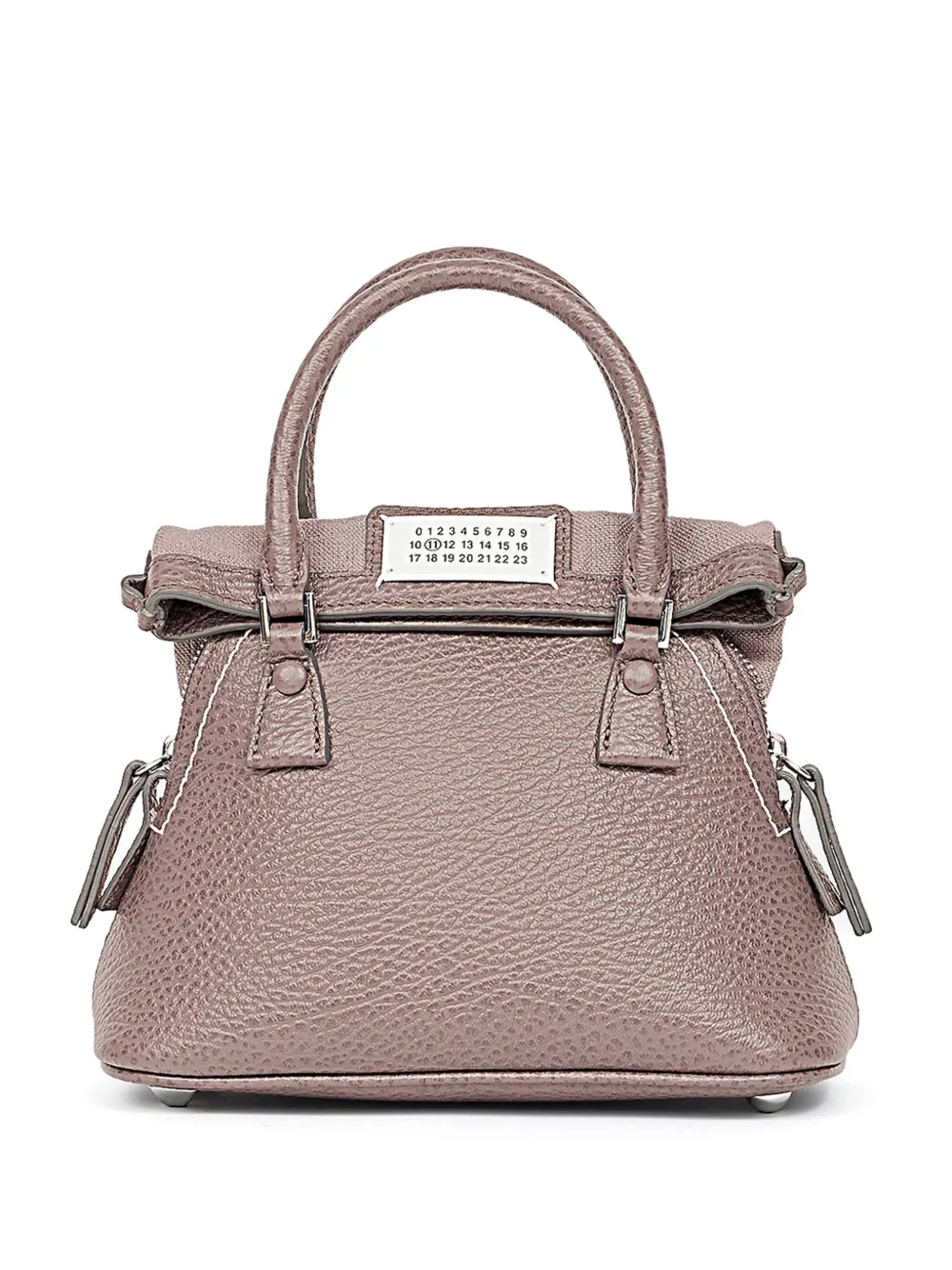 Maison Margiela 5AC Classique ショルダーバッグ S - ニュートラル Maison Margiela 5AC Classique ショルダーバッグ S - ニュートラル