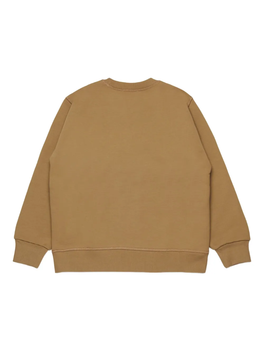 DSQUARED2 KIDS Sweater van katoen Bruin