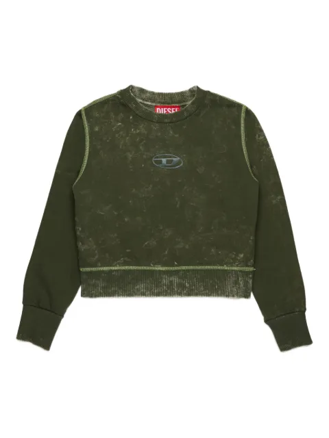 Diesel Kids Slaccy sweatshirt