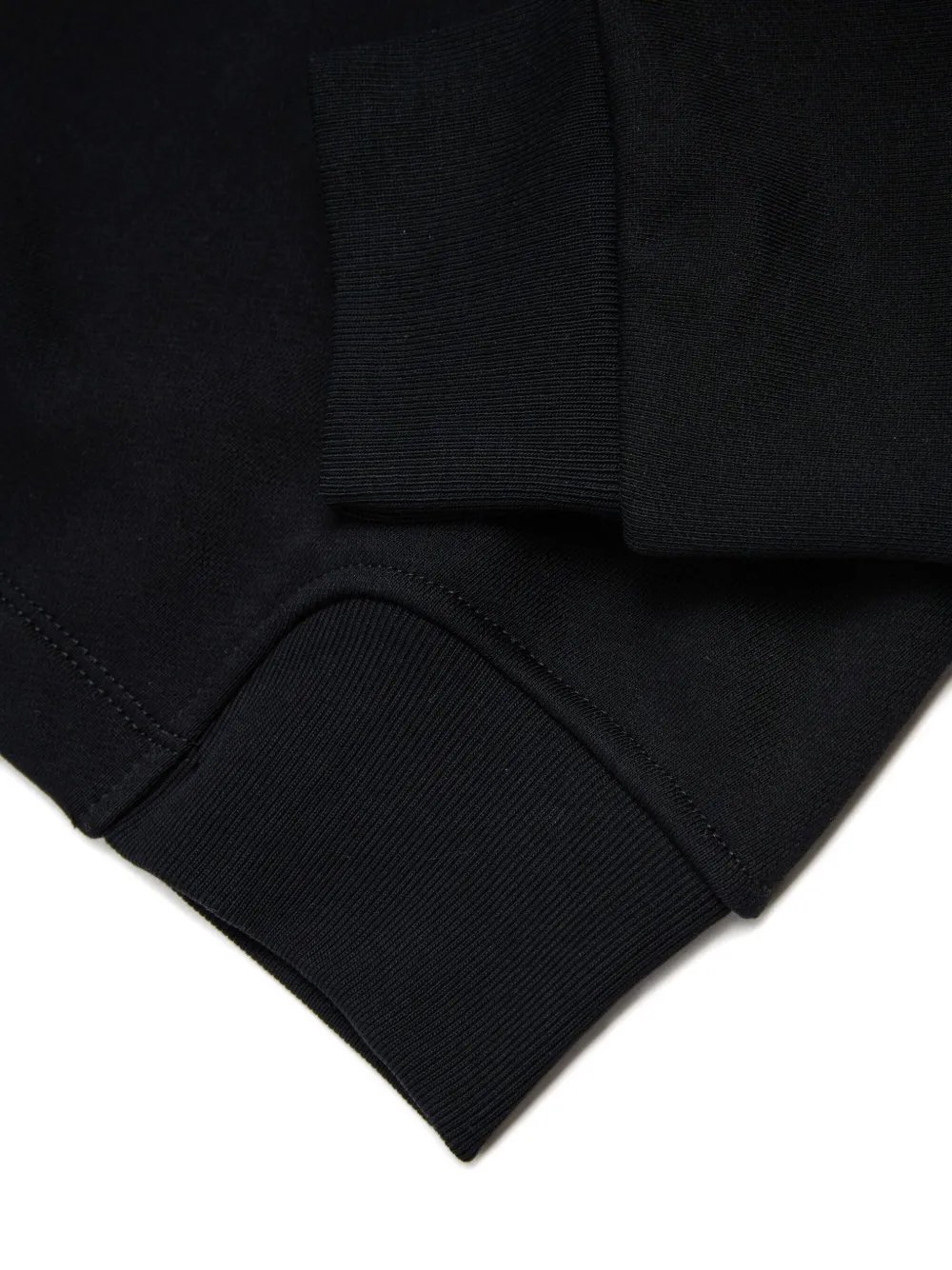 Marni Logo-print Hoodie In Black