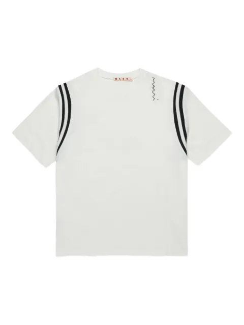 Marni Kids cotton T-shirt 