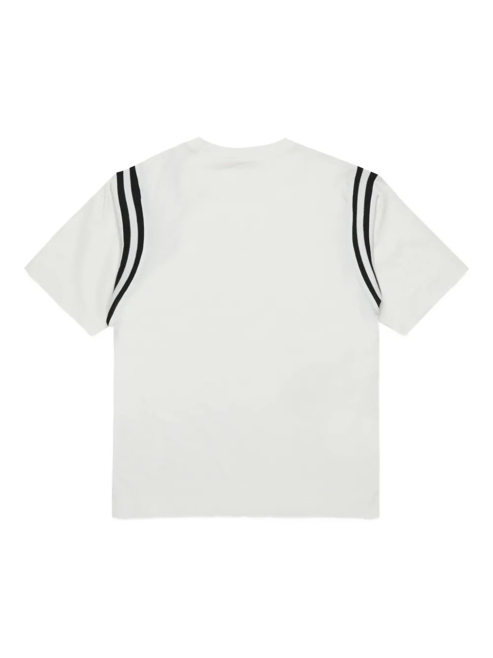 Marni Kids Katoenen T-shirt Wit