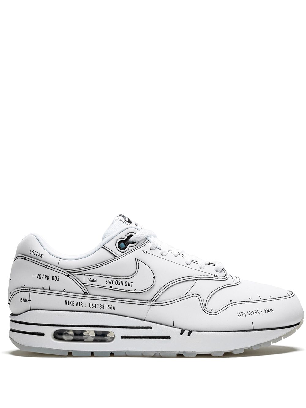 Купить Кроссовки Nike Air Max 1