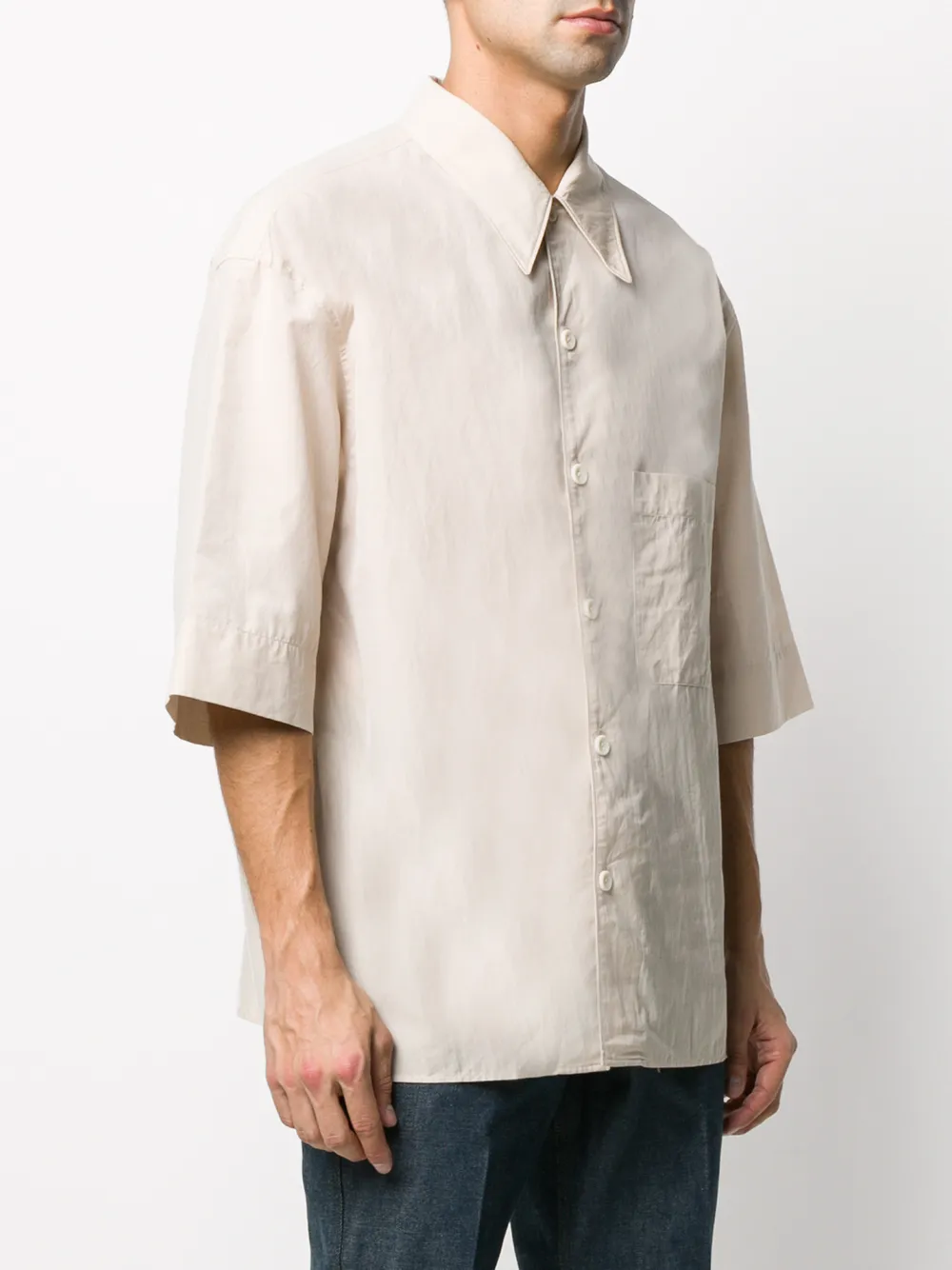 Где Купить Оверсайз Рубашку