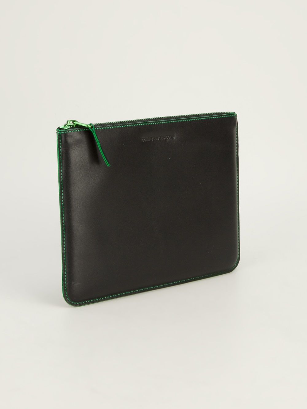 фото Comme des garçons wallet кошелек 'marvellous zip'