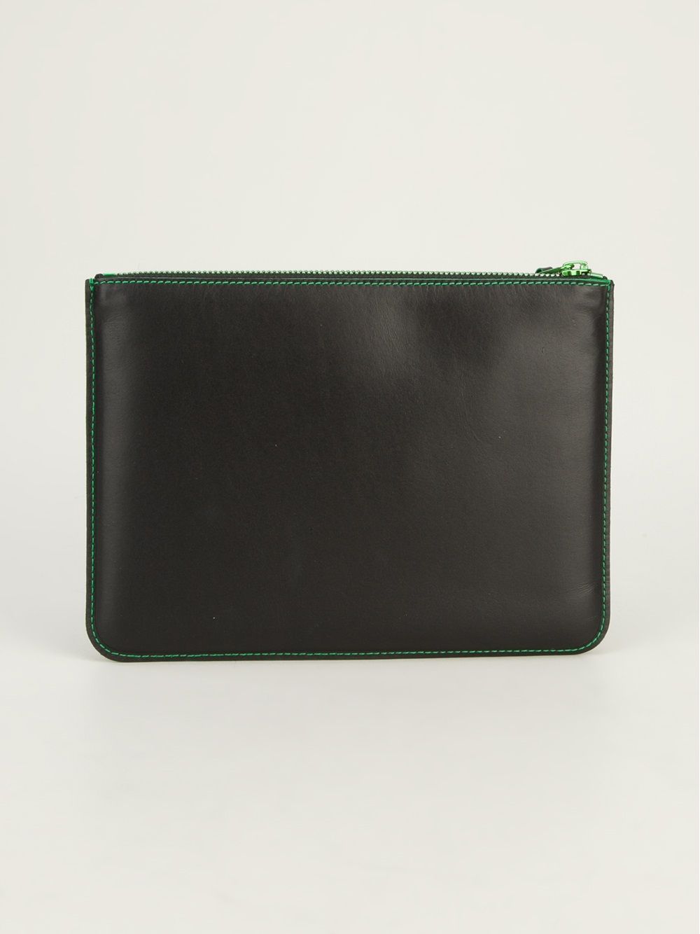 фото Comme des garçons wallet кошелек 'marvellous zip'