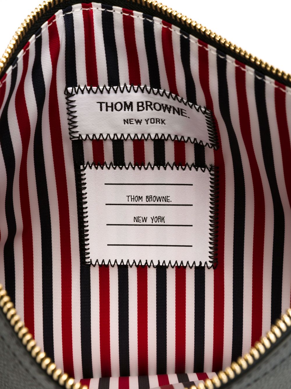 фото Thom browne сумка для планшета