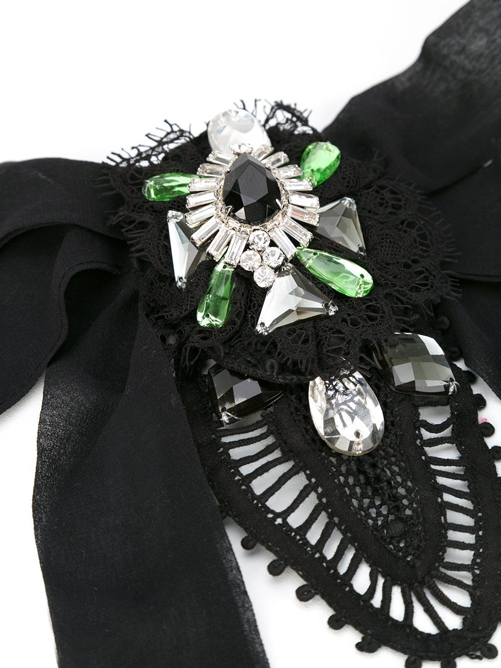 фото Martha medeiros embellished brooch