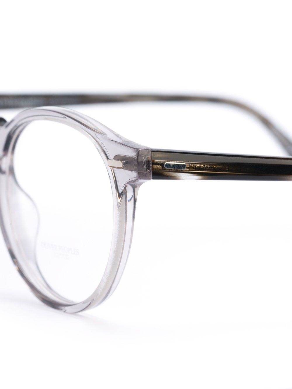 фото Oliver peoples очки 'gregory peck'