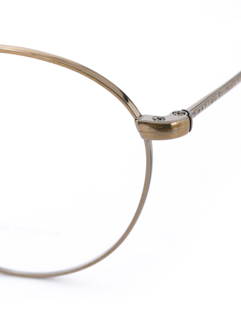 фото Oliver peoples очки 'coleridge'