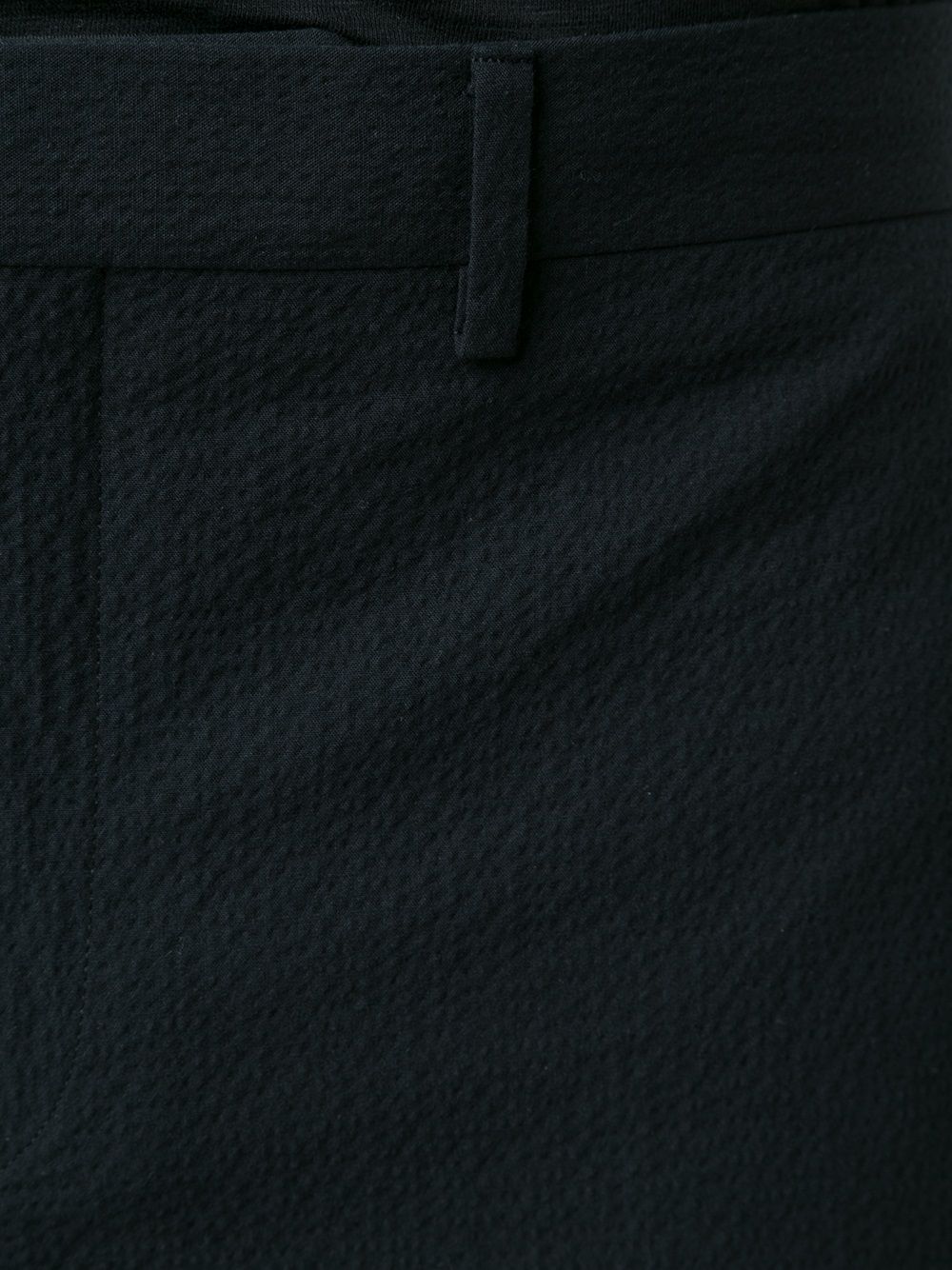 фото Givenchy брюки строгого кроя