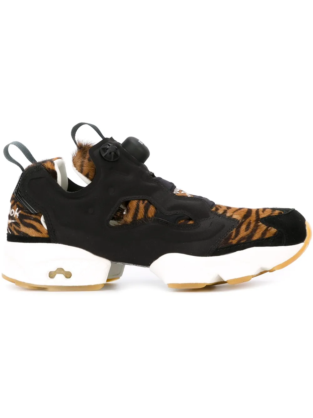 фото Reebok кроссовки 'instapump fury jungle book'