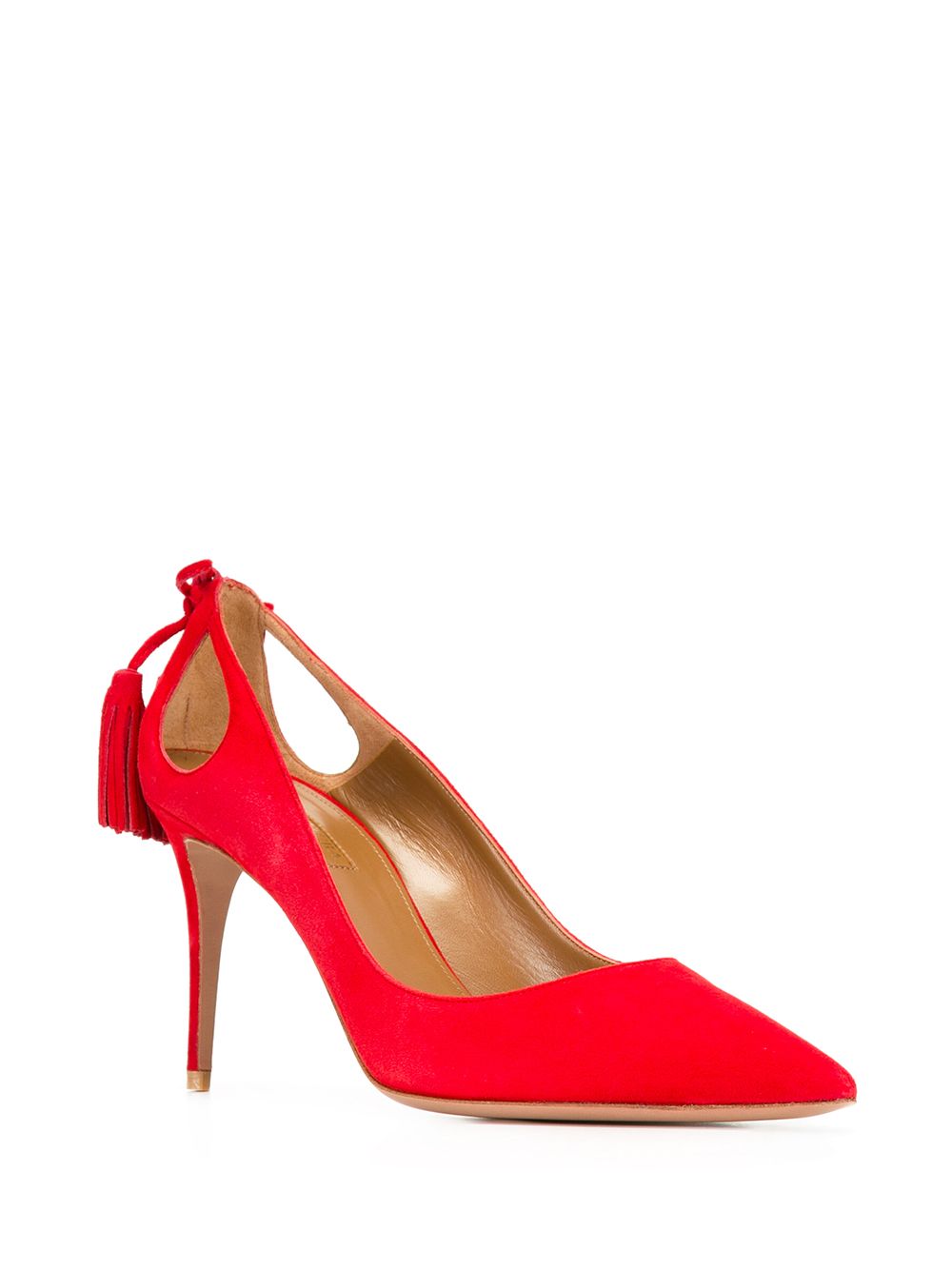 фото Aquazzura туфли 'formmid'