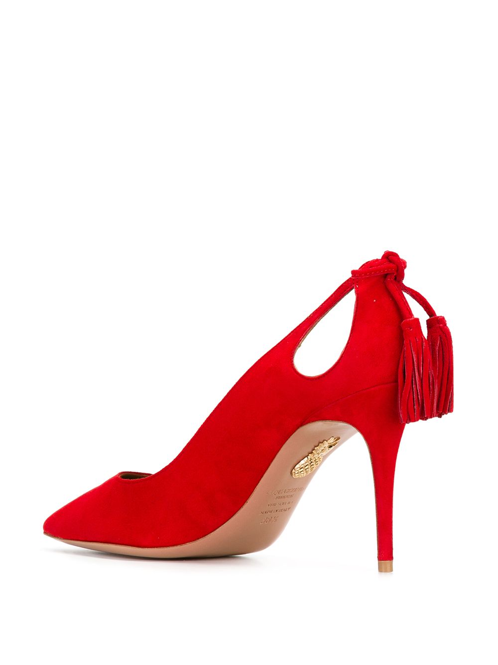 фото Aquazzura туфли 'formmid'