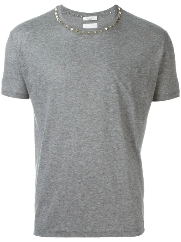 valentino rockstud t shirt