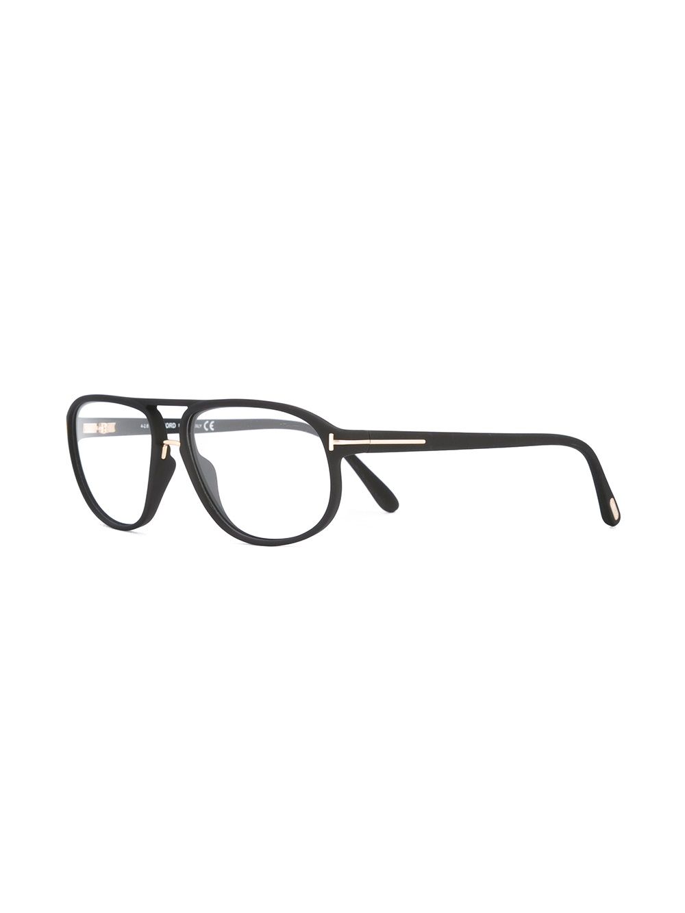 фото Tom ford eyewear оптические очки в круглой оправе