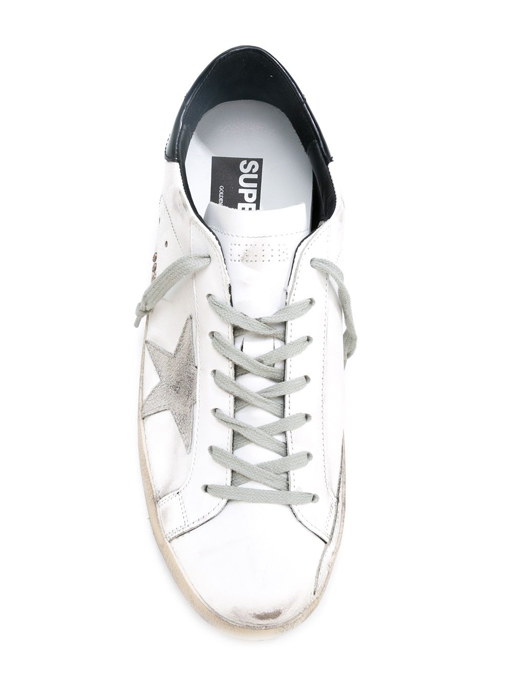 фото Golden goose кеды superstar